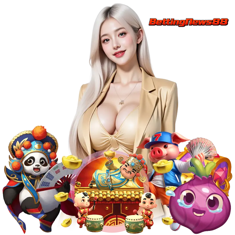 BETTINGNEWS88 คาสิโนออนไลน์มาแรง